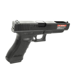 Страйкбольный пистолет Glock-34 EC-1201 металл, GBB, GAS [EAST CRANE]